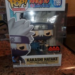 KAKASHI