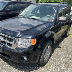 2010 Ford Escape XLT 4wd V6