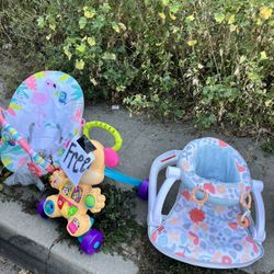 Free  Baby Stuff 