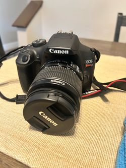 Canon EOS Rebel T7