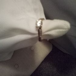 14 K Gold RING HALF CARAT To THREE QUARTER CARAT RING