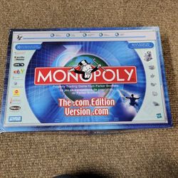 Monopoly “verison .com Edition “