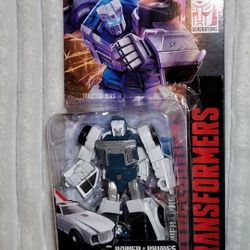 Transformers Power of the Primes Tailgate