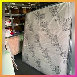 King size mattress/ Colchon