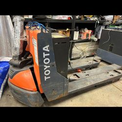 Electric Pallet Jacks