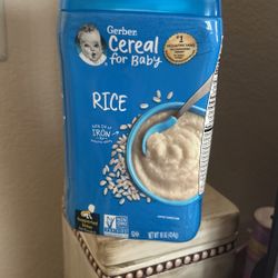 Baby Cereal 