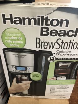 Coffee machine