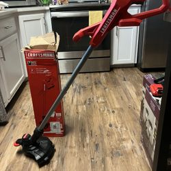 Craftsman V20 10” Cordless String Trimmer (New)