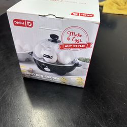 Rapid egg cooker