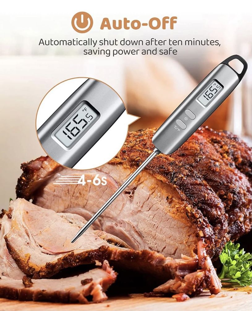 Thermometer for Cooking