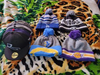 Hats, Beanies