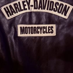 Harley Davidson Jacket 