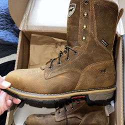 Redwing Men’s Work. Boots Sz 8 Nib 