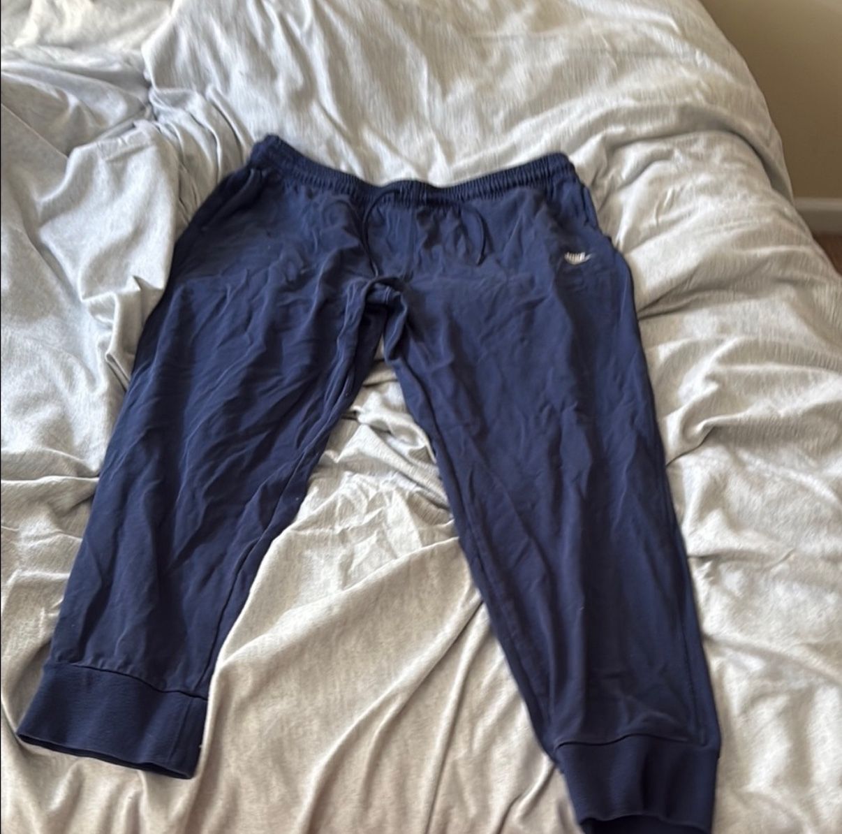Navy Blue Nike Xl Sweat Pants