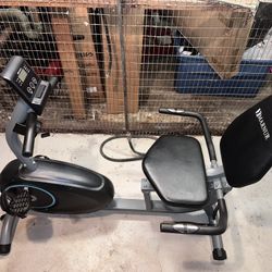 Marnur Stationary Exercise Bike – Like New – $100 OBO