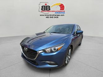 2018 Mazda Mazda3 5-Door