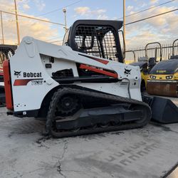 2018 Bobcat T630 