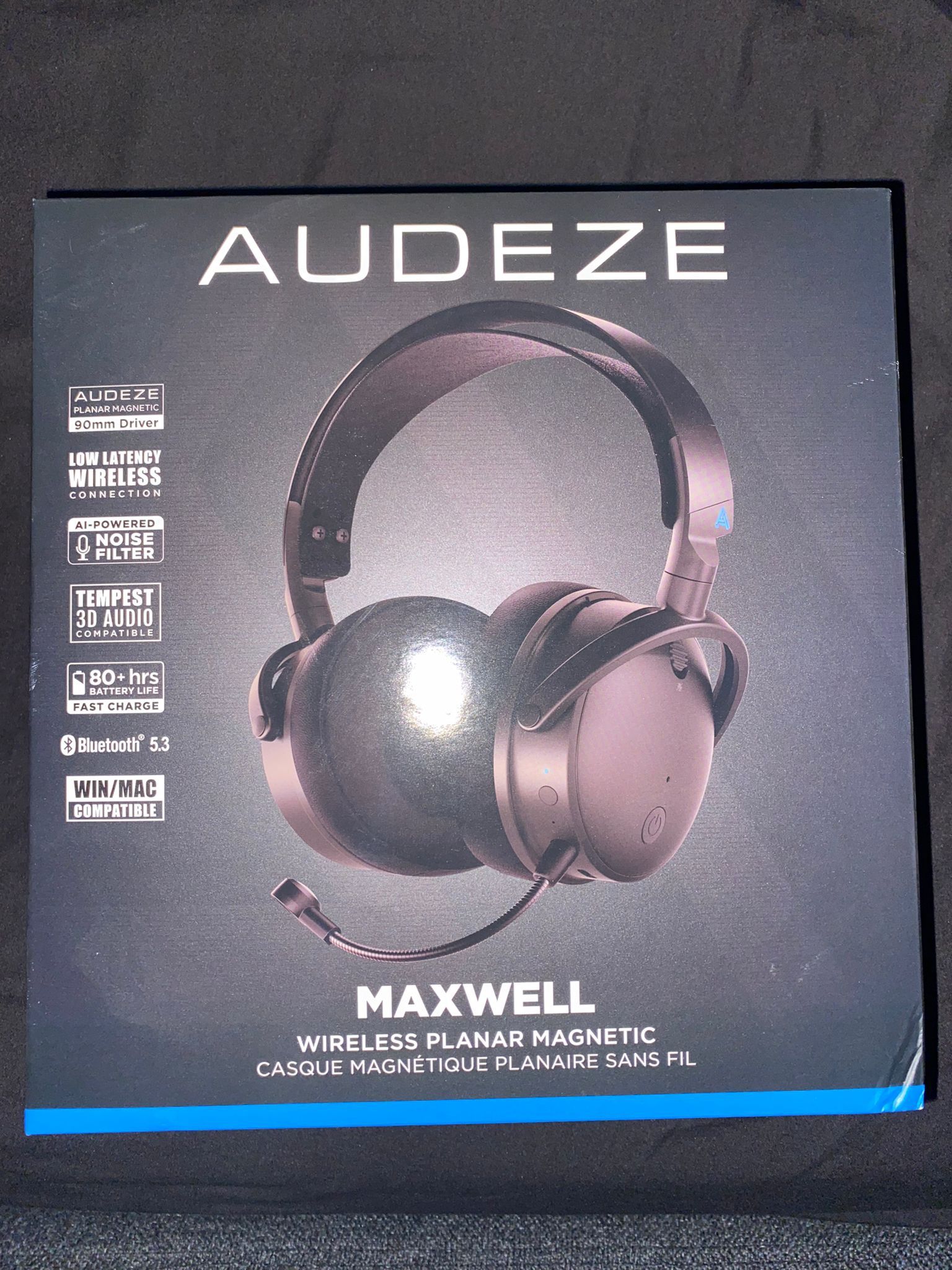 Audeze Maxwell