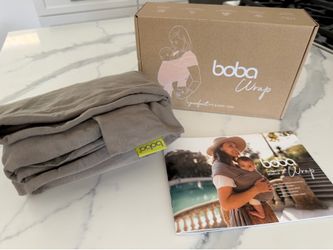 Boba Wrap - Gray