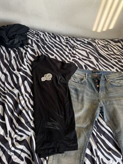 Moncler & Purple Jeans