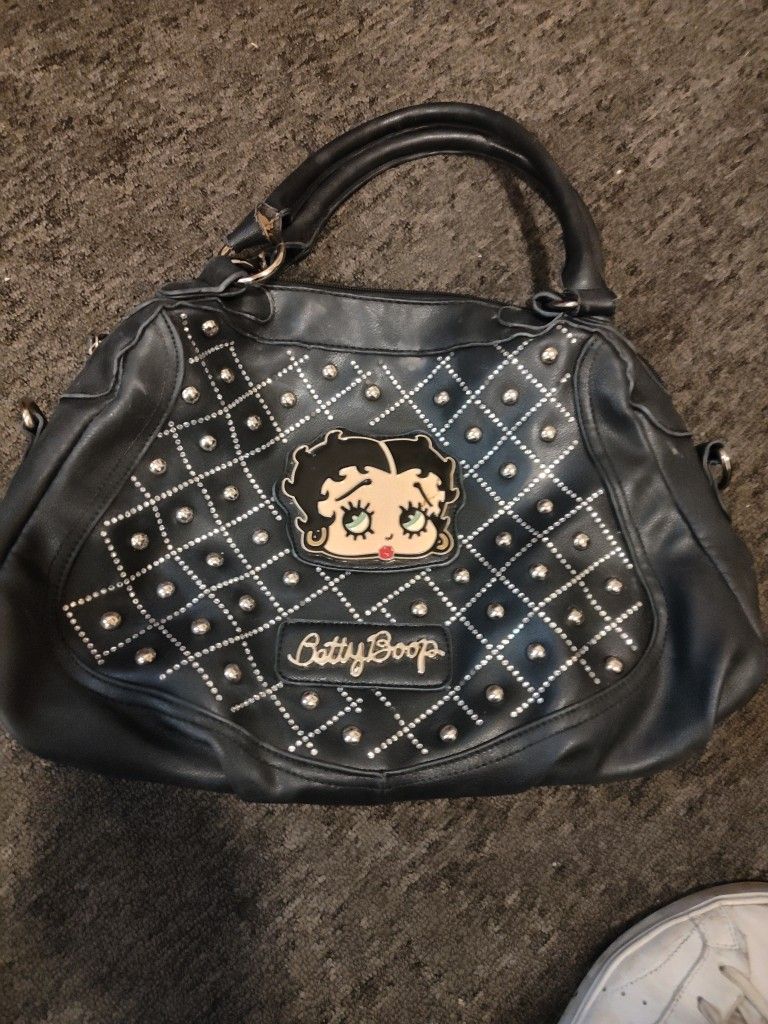 Betty Boop Perse