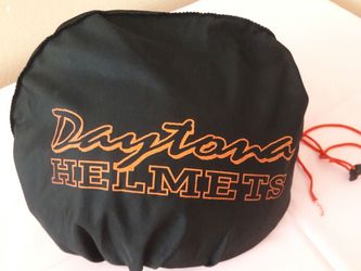 Daytona Helmet sz: M