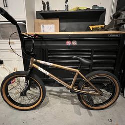 Bmx Bike 