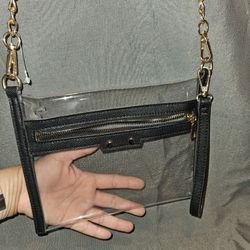 See Through Purse