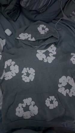 Denim Tears Grey