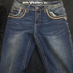 Western Jeans 