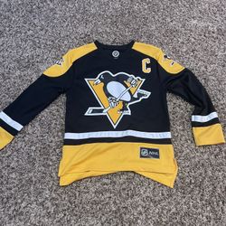 Sidney Crosby Jersey 