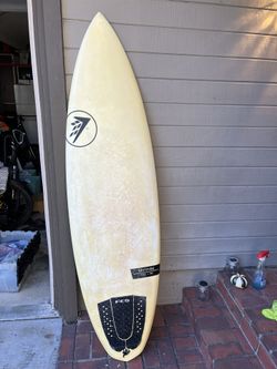 Firewire Spitfire Surfboard