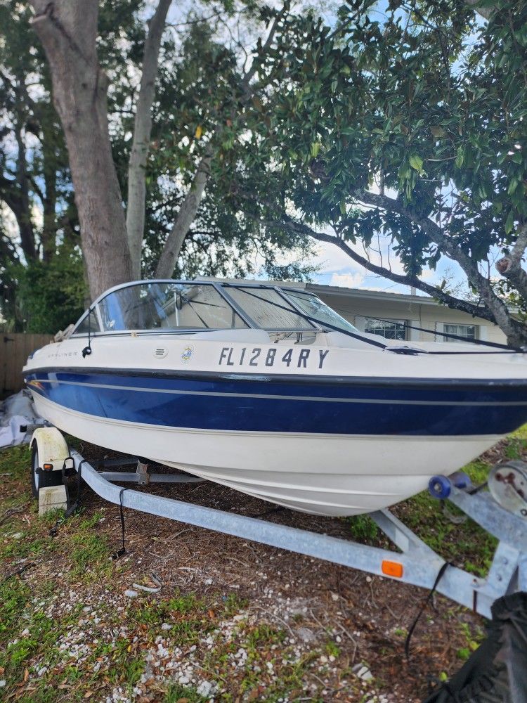 2005 BAYLINER 185BR