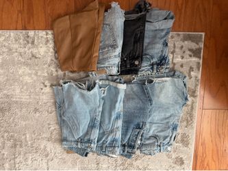 Shorts PAC Sun, Zara and More