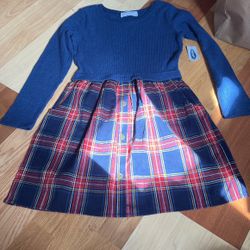 Old Navy Kids Dress Size Medium 