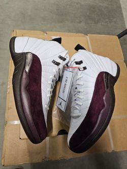 New Jordan 12 A ma Maniere Women size 10.5. Size 9 Men