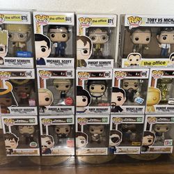 Funko Pops