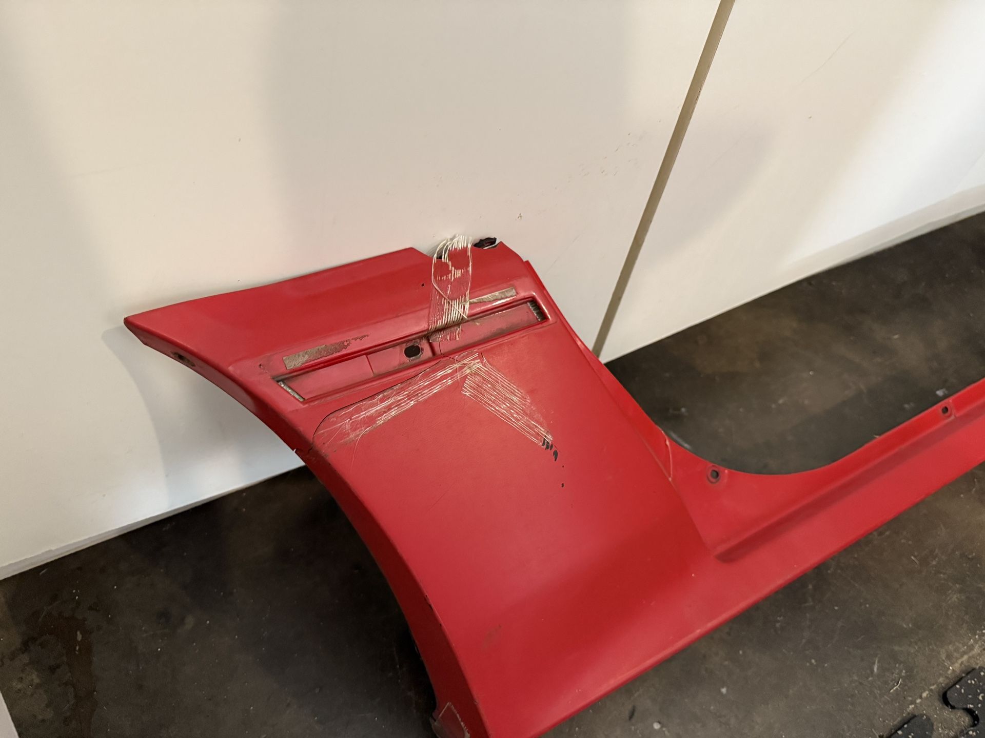1987 Honda CRX Si Original Rocker Panel Set 