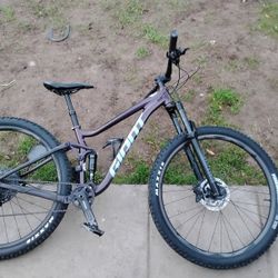 Giant 29 Inch Stance