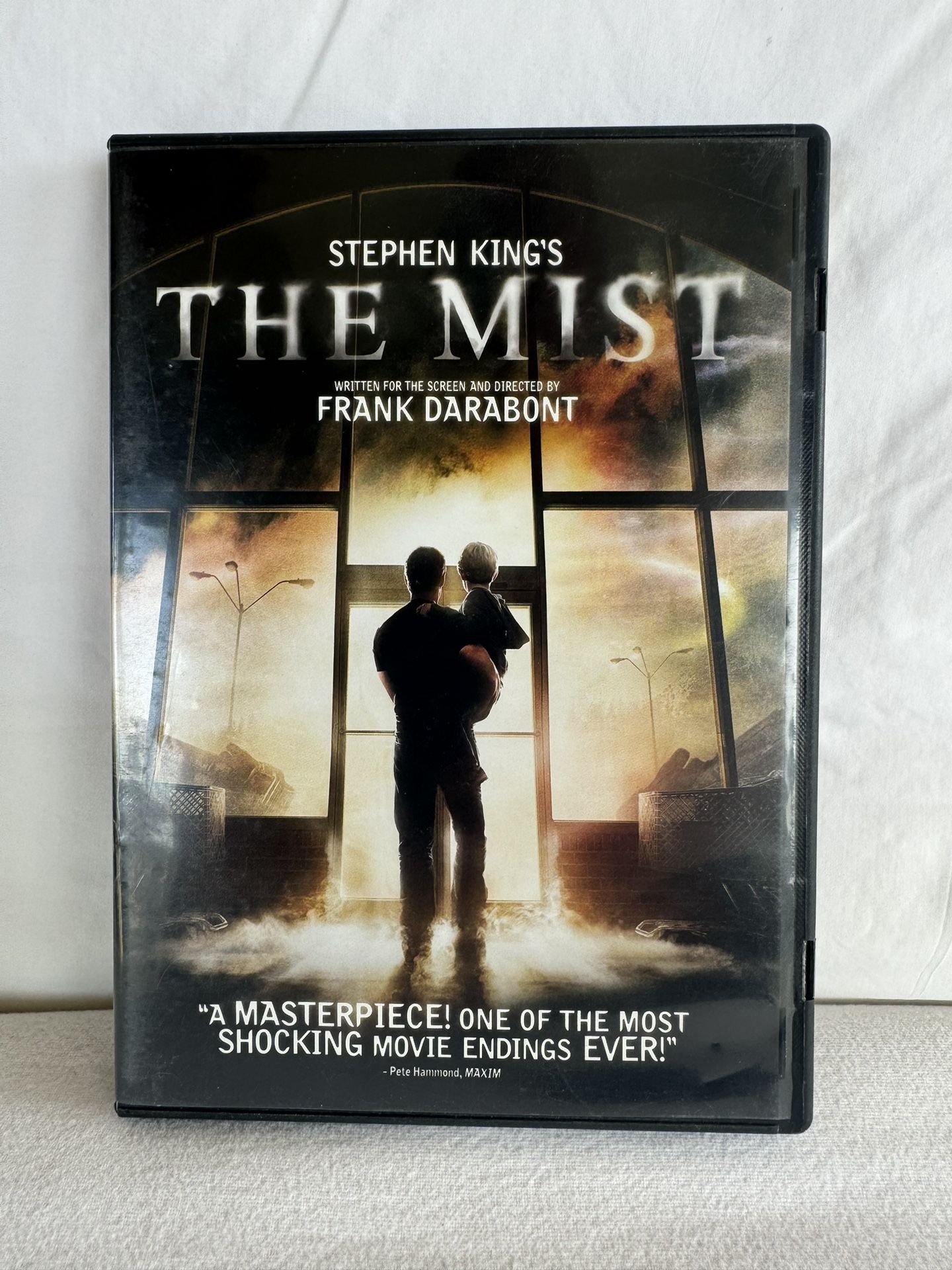 Stephen King’s The Mist DVD