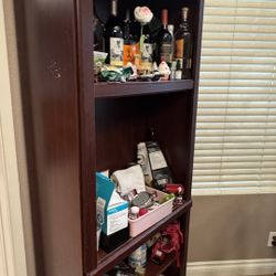 Wood Shelf – $30