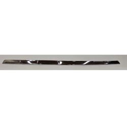 Front Lower Garnish Chrome Trim