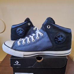 Converse High Street Mid Mens Size 10.5, 11 or 13