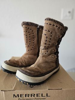 Merrell Winter Boots