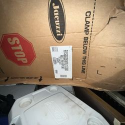 Brand New In Box Jacuzzi 