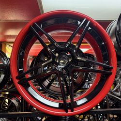 20x11” NICHE ROMA WHEELS 🛞 