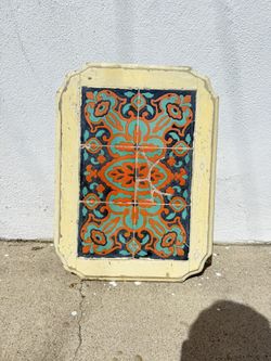Tile Table