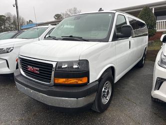 2025 GMC Savana Passenger