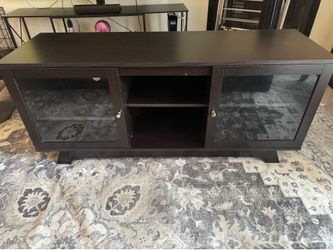 TV console table