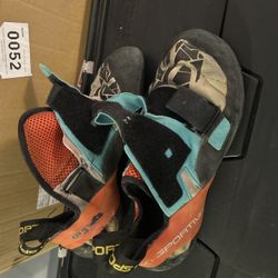 Climbing Shoes - Size 43 